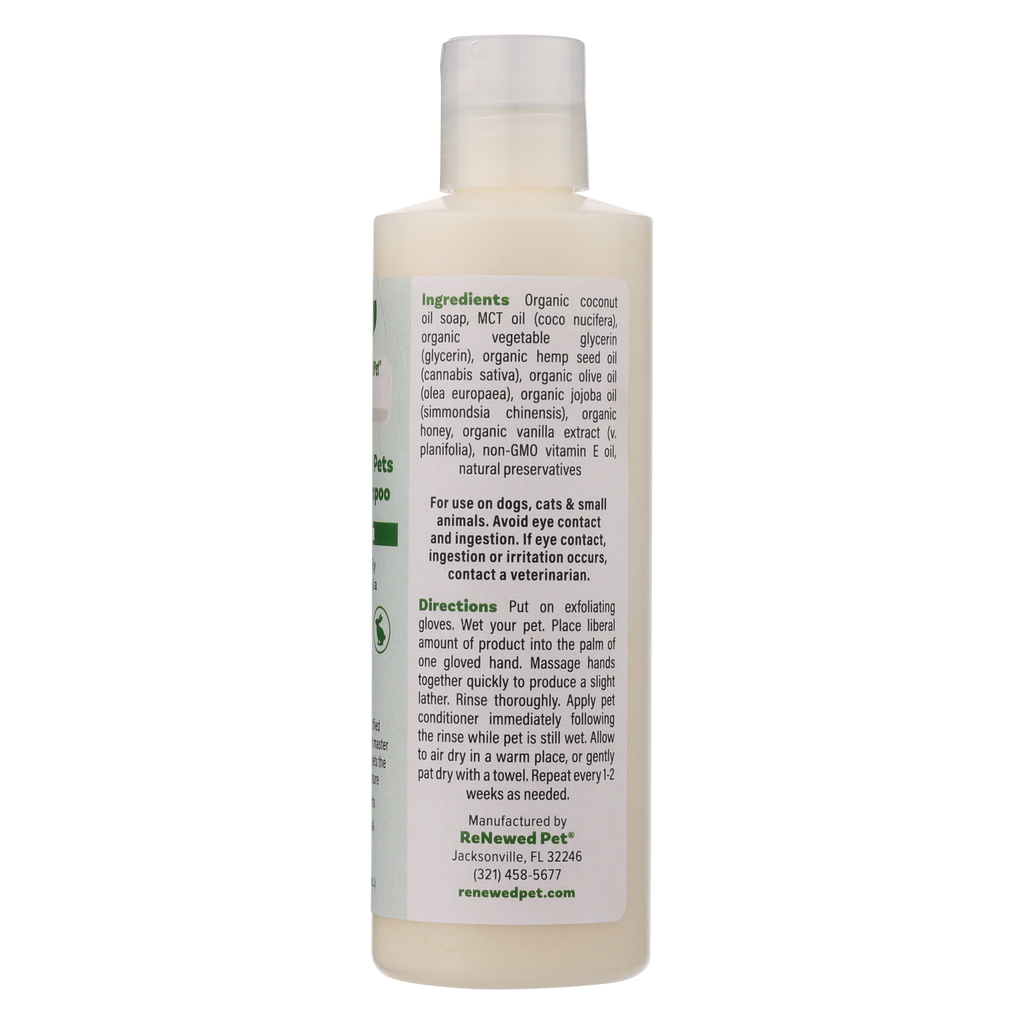 4-HAIRLESS PETS PETS REGULAR SHAMPOO - Priscilla's Pet Paradise