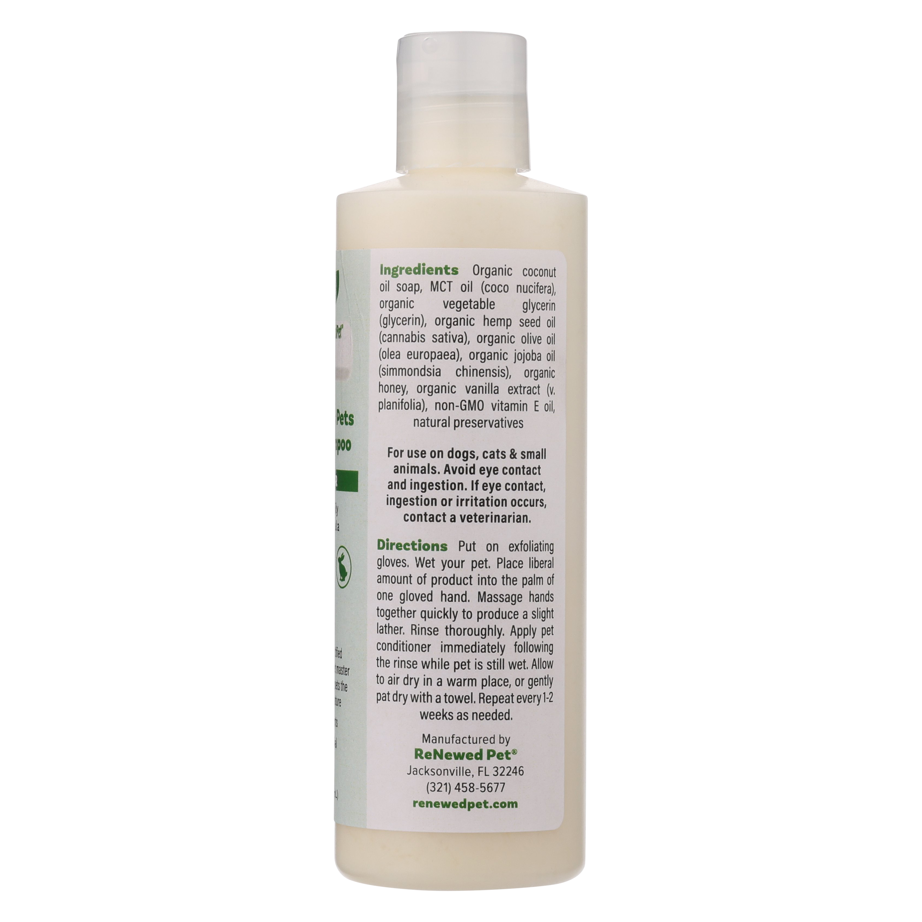 4-HAIRLESS PETS PETS REGULAR SHAMPOO - Priscilla's Pet Paradise