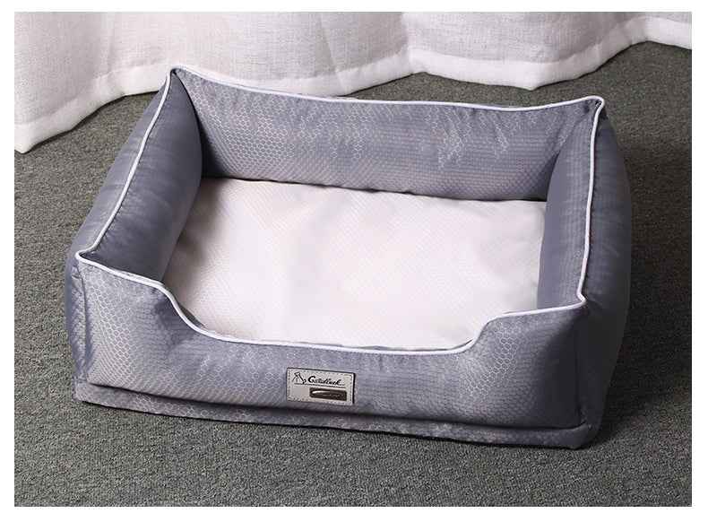 Removable Dog Bed – Comfortable Pet Litter Bed for Your Pets