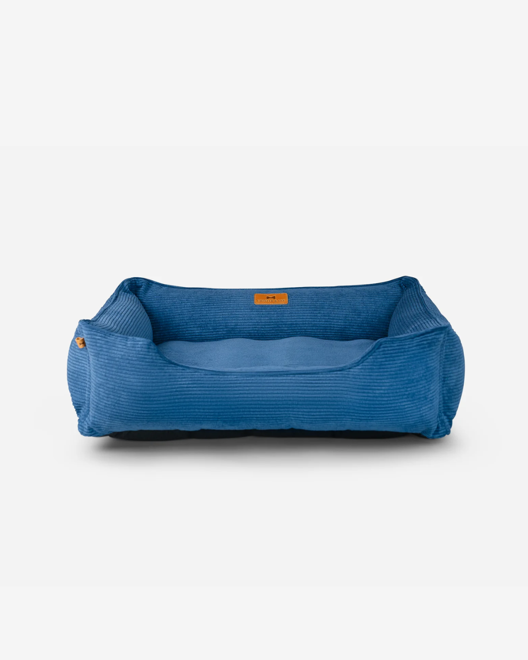 Chester & Lee Fancy Corduroy Sleeper Dog Bed for Ultimate Comfort