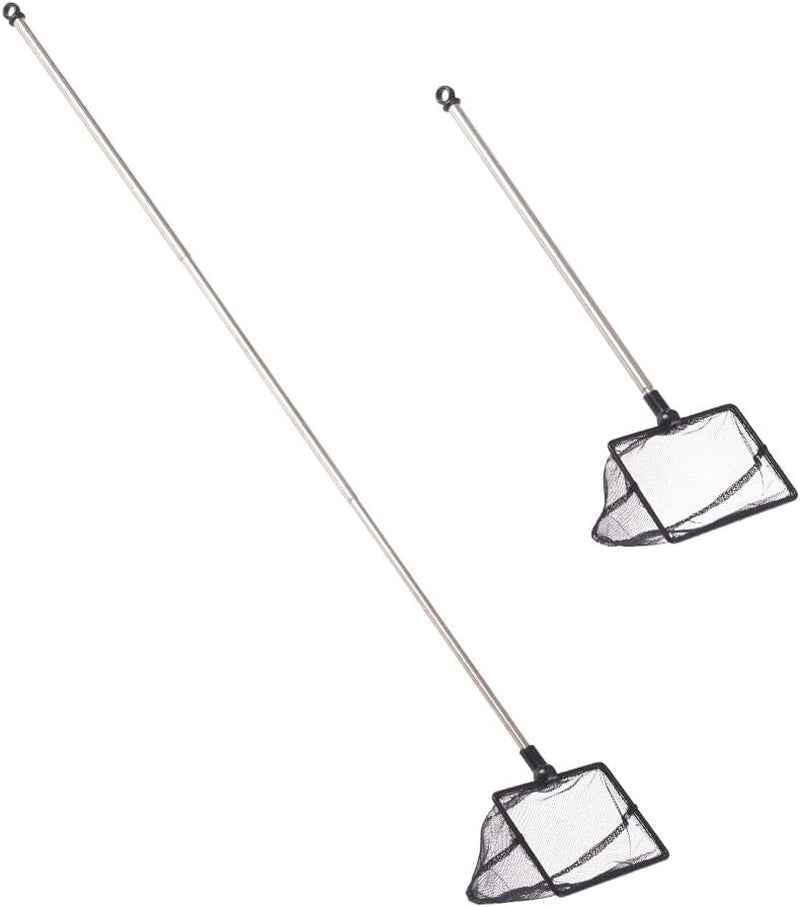 2.5 Inch Fish Net for Fish Tank - Ideal Aquarium Catching Tool