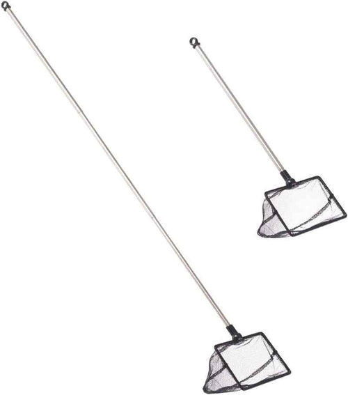 2.5 Inch Fish Net for Fish Tank - Ideal Aquarium Catching Tool