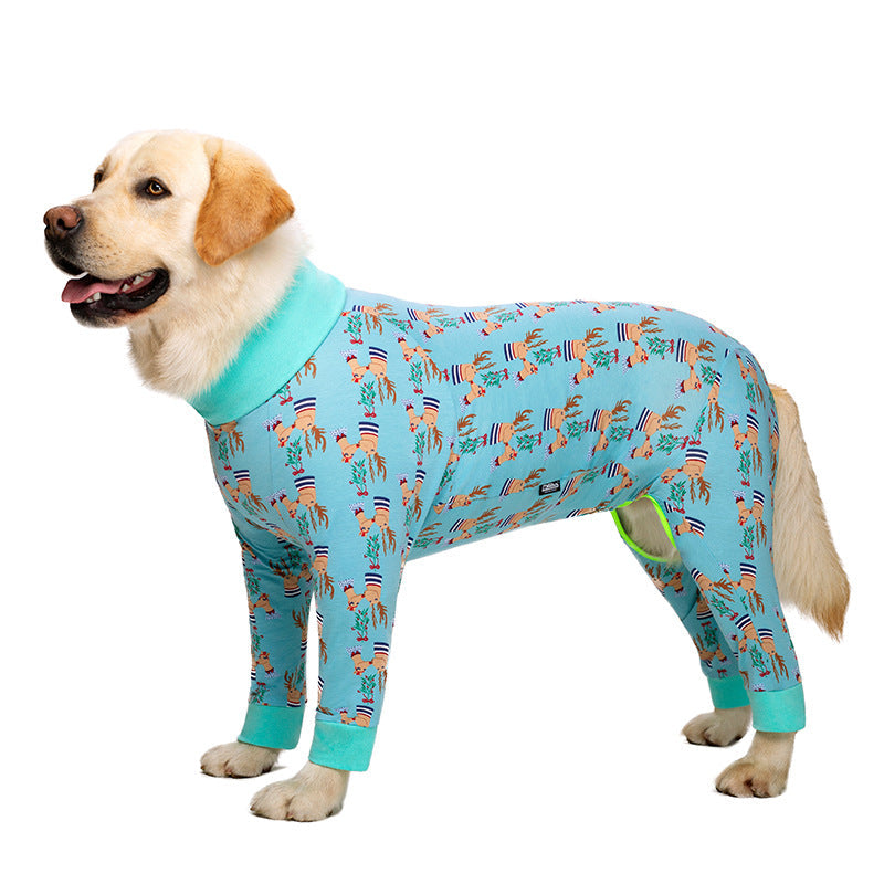 Pet Clothes Sterilization For Medium And Large Dogs - Priscilla's Pet Paradise