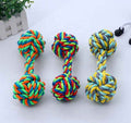 Dog Cotton Rope Toy for Fun and Durable Play