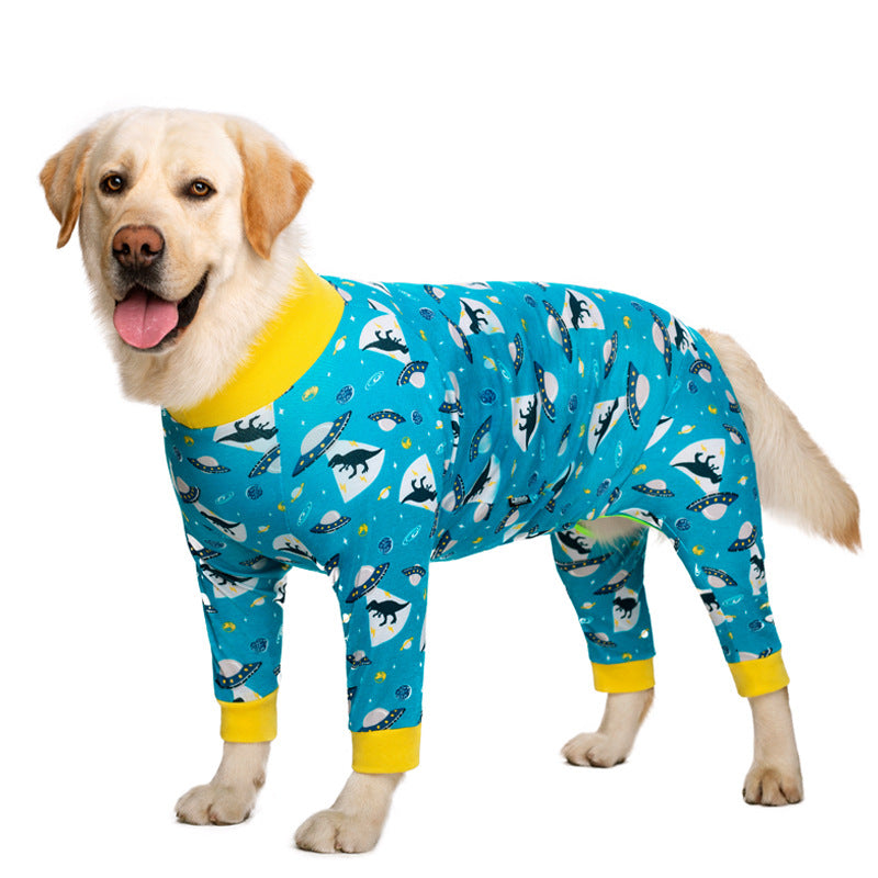Pet Clothes Sterilization For Medium And Large Dogs - Priscilla's Pet Paradise