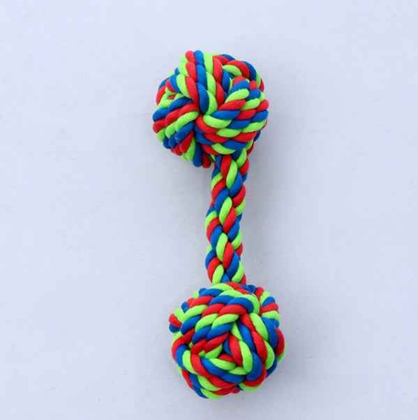 Dog Cotton Rope Toy for Fun and Durable Play