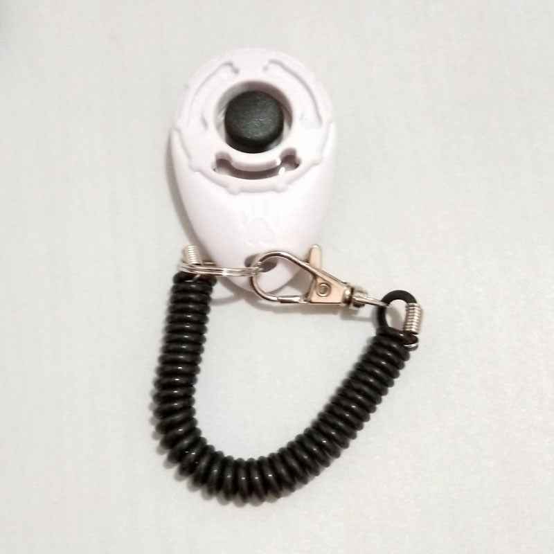Dog Training Clicker - Essential Pet Supplies for Effective Dog Training