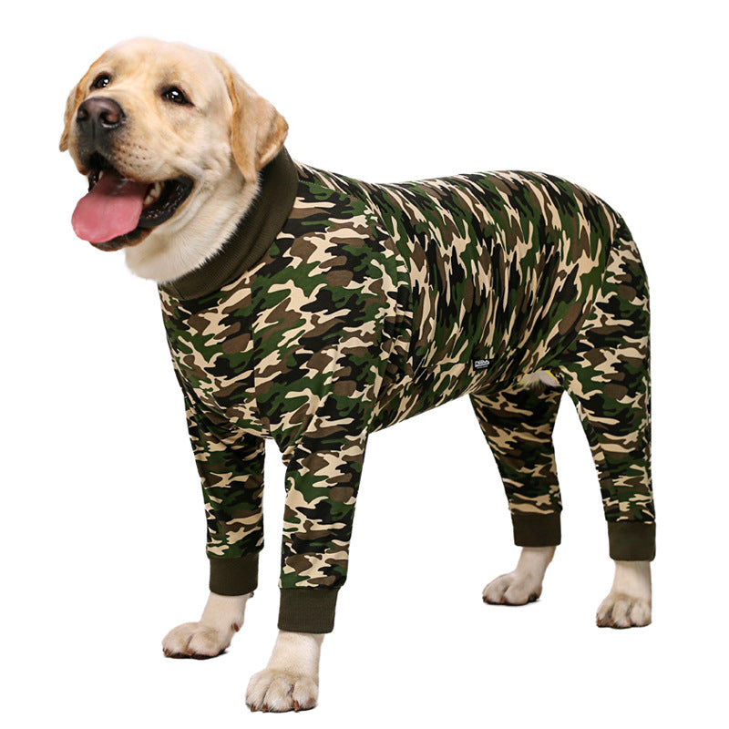 Pet Clothes Sterilization For Medium And Large Dogs - Priscilla's Pet Paradise