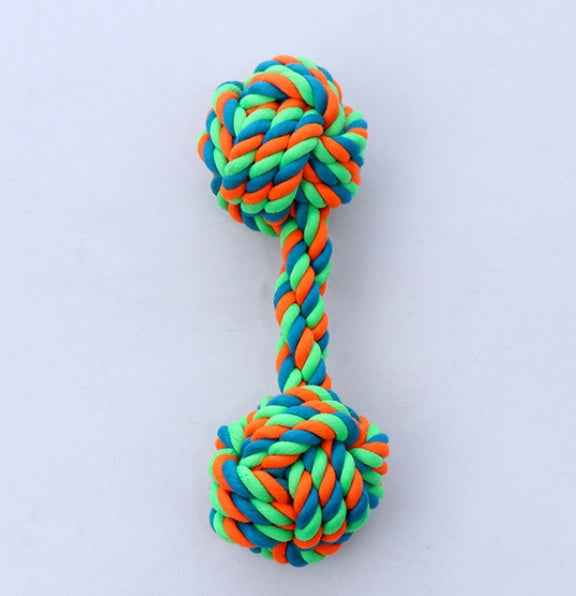 Dog Cotton Rope Toy for Fun and Durable Play