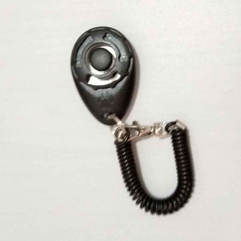 Dog Training Clicker - Essential Pet Supplies for Effective Dog Training