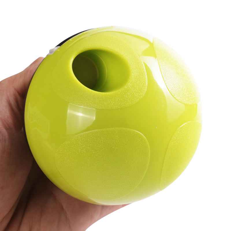 Pet Food Feeder Dispenser Funny Toy for Engaging Playtime