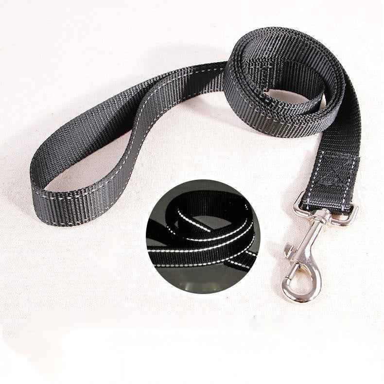 Pet Supplies Medium and Large Dog Collar for Comfort and Durability