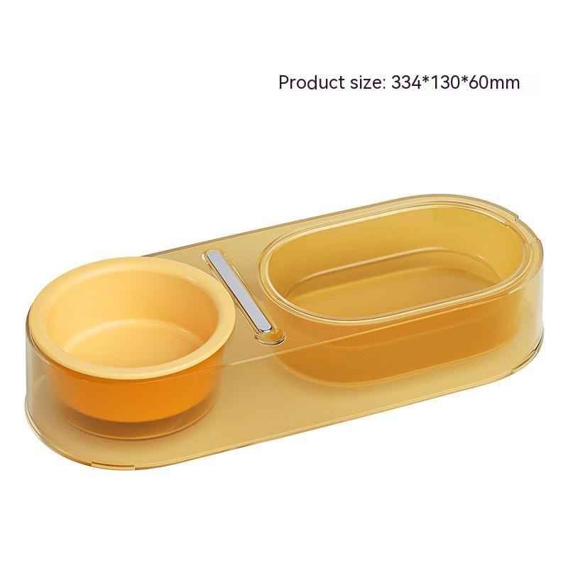 Pet Supplies Mixed Spoon Bowl for Cat Food Bowl Diet