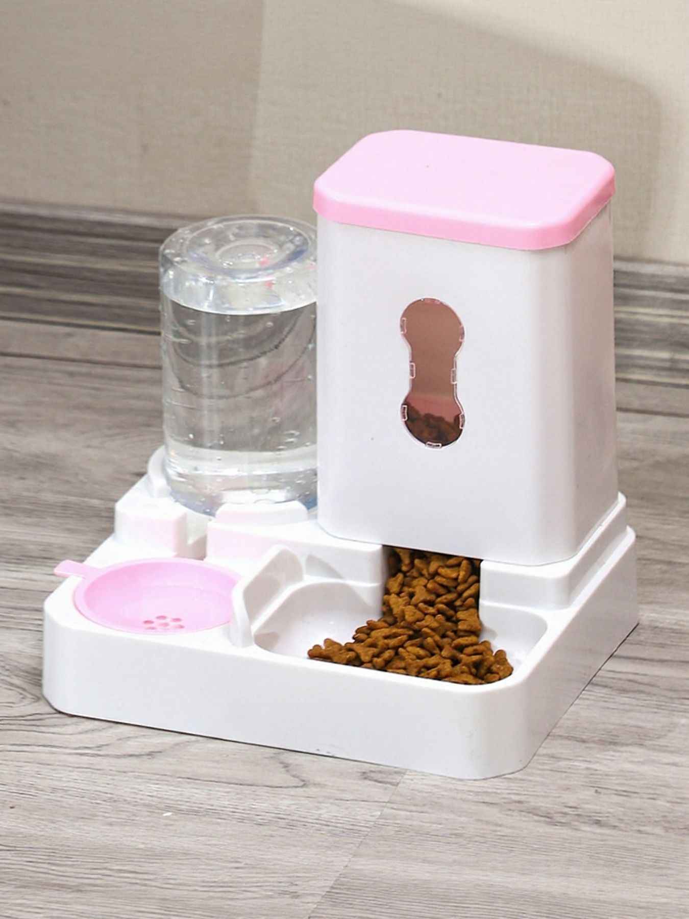 Automatic Pet Food and Water Dispenser - Best Automatic Pet Food Dispenser for Your Furry Friends