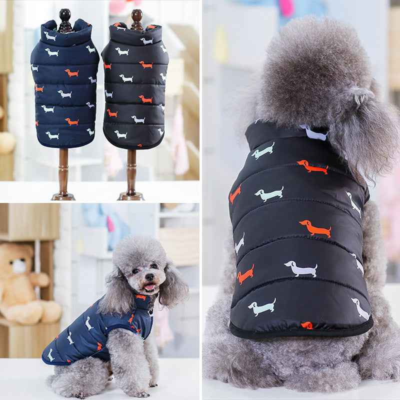 Pet Supplies: Stylish and Comfortable Dog Clothes for Pets
