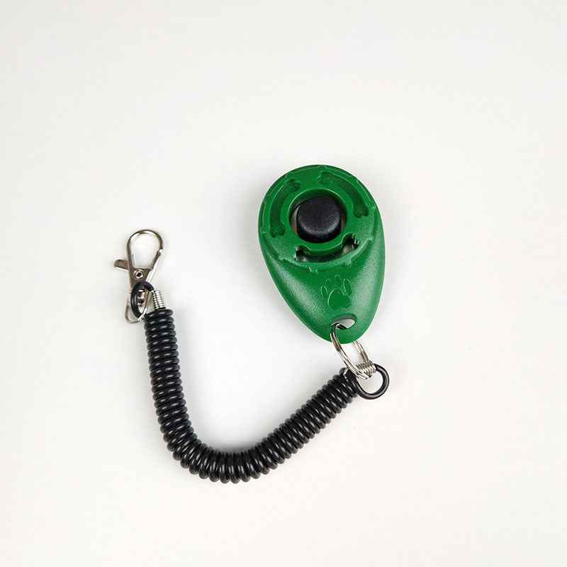 Dog Training Clicker - Essential Pet Supplies for Effective Dog Training