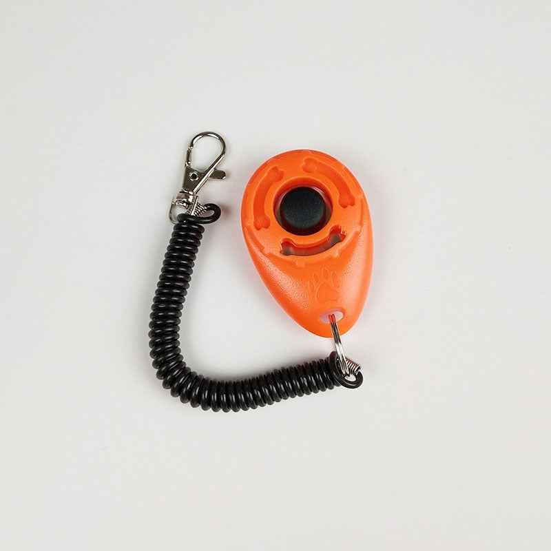 Dog Training Clicker - Essential Pet Supplies for Effective Dog Training