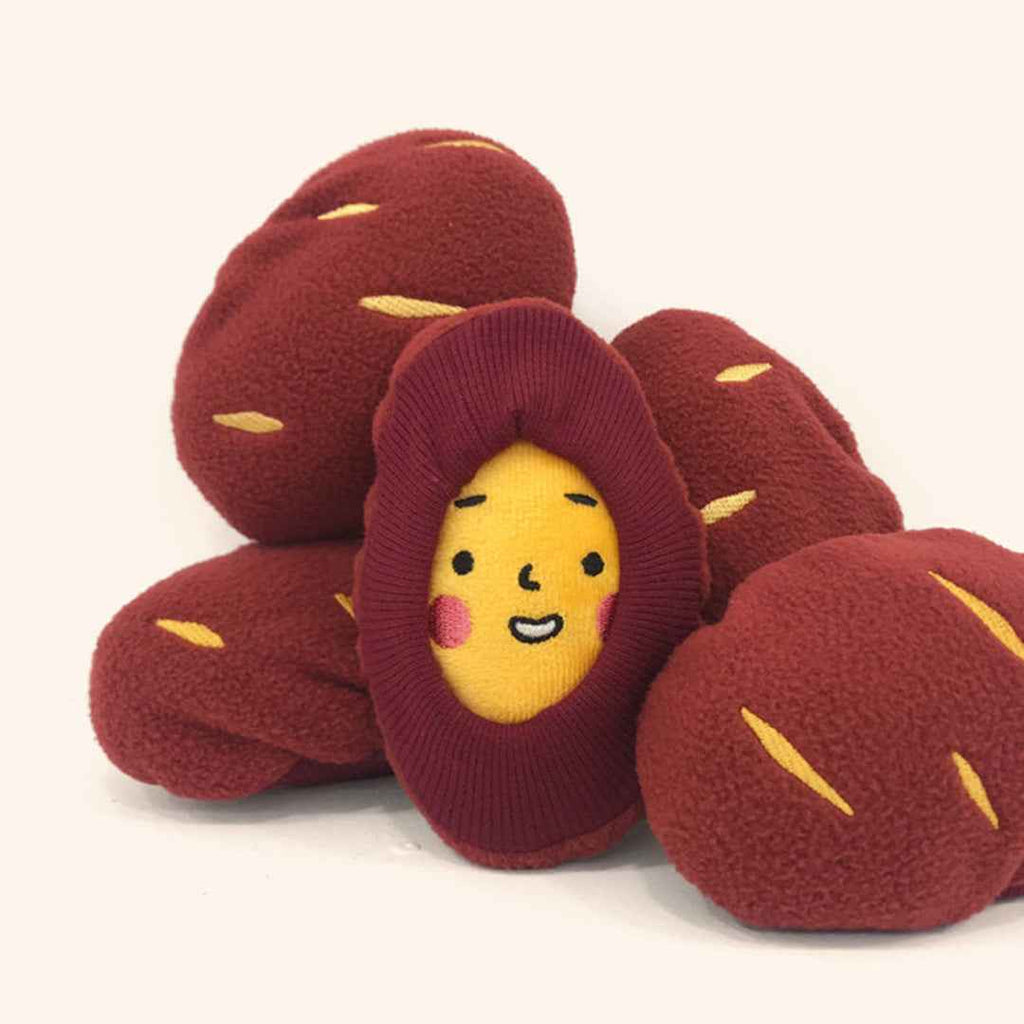 Pet Hidden Food Toys for Engaging Play and Mental Stimulation