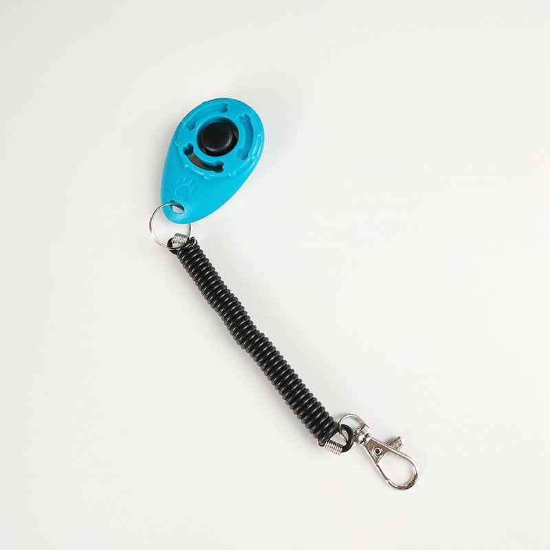 Dog Training Clicker - Essential Pet Supplies for Effective Dog Training