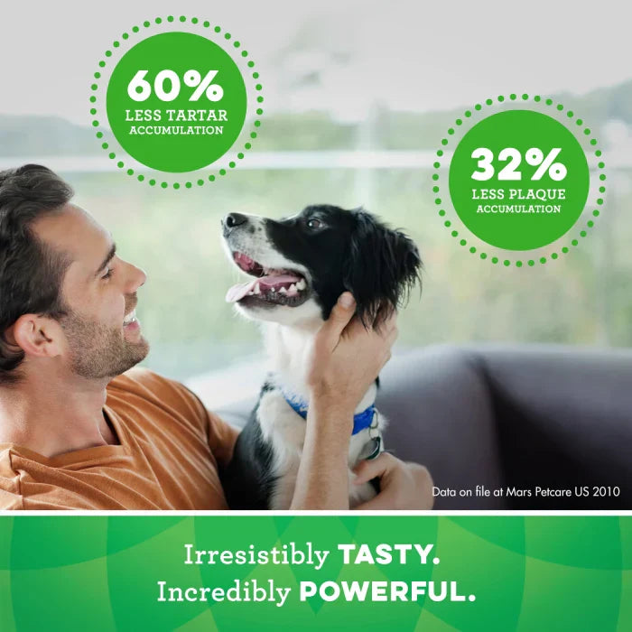 GREENIES Original Regular Dental Treats - Priscilla's Pet Paradise