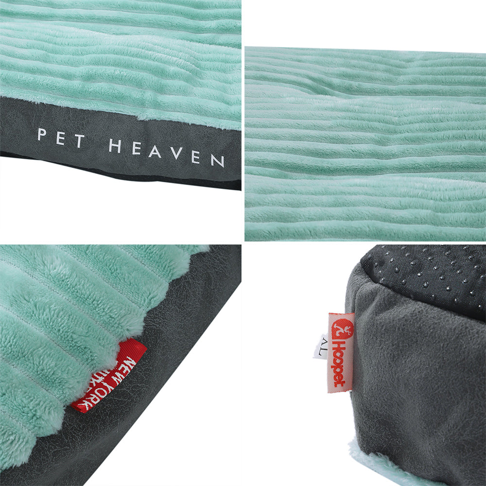 Removable Washable Pet Bed for Comfortable Sleeping