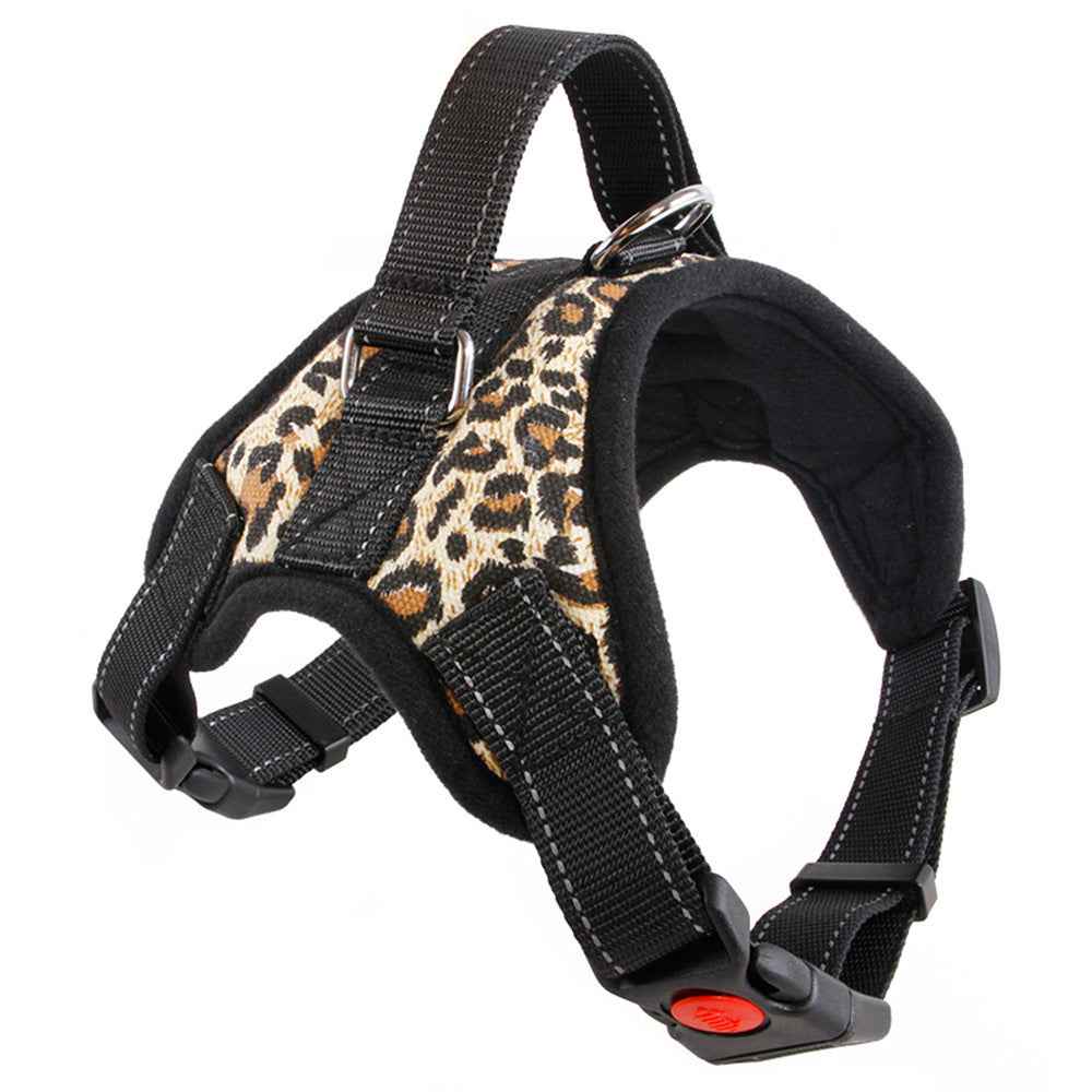 Pet Supplies Medium and Large Dog Collar for Comfort and Durability