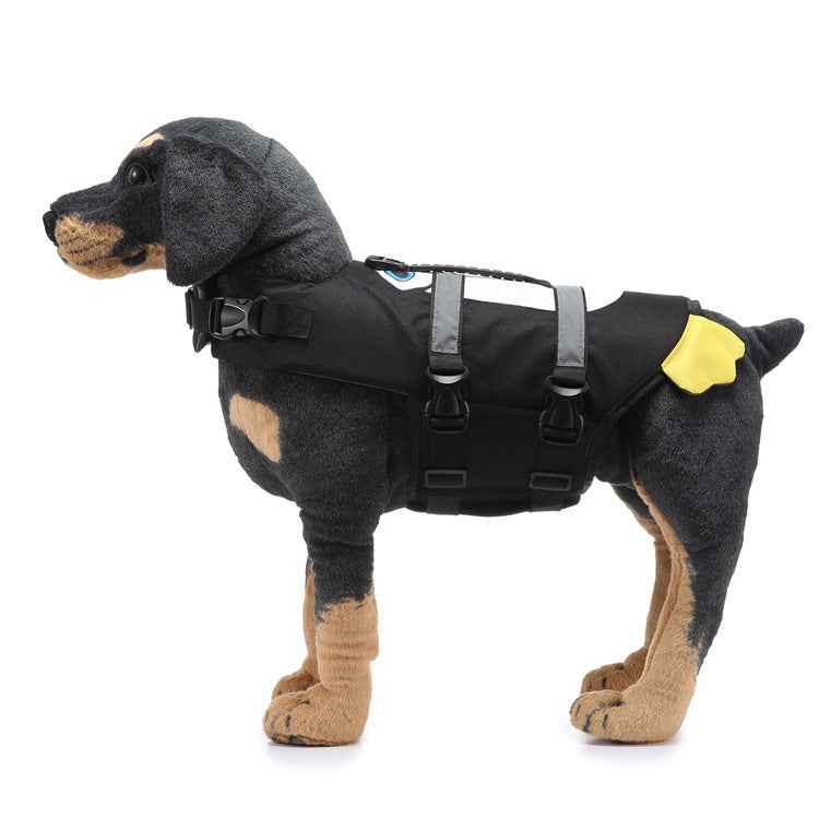 Dog Life Jacket Swimsuit for Pets - Safe and Stylish Dog Supplies