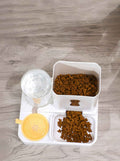 Automatic Pet Food and Water Dispenser - Best Automatic Pet Food Dispenser for Your Furry Friends