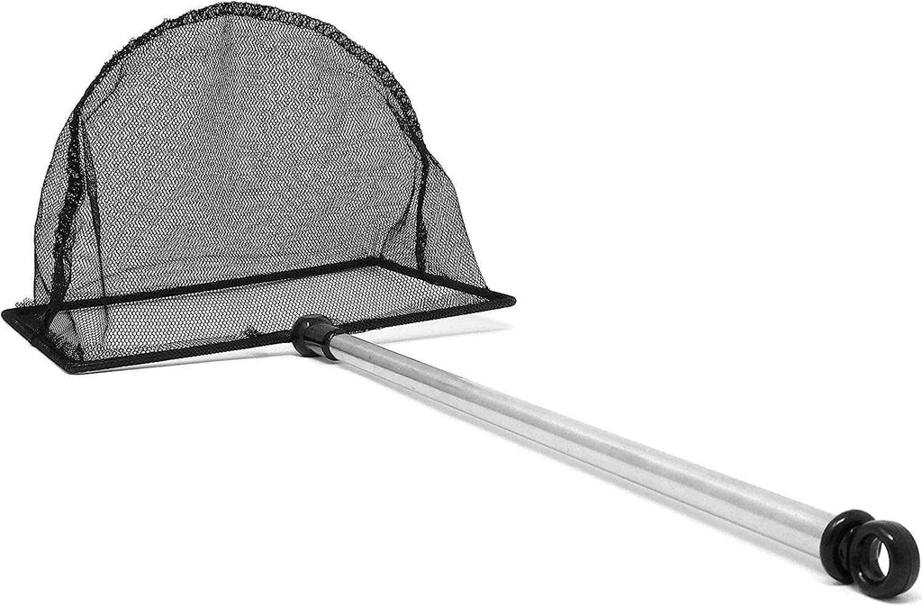 2.5 Inch Fish Net for Fish Tank - Ideal Aquarium Catching Tool