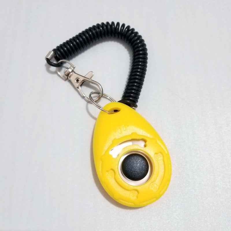 Dog Training Clicker - Essential Pet Supplies for Effective Dog Training