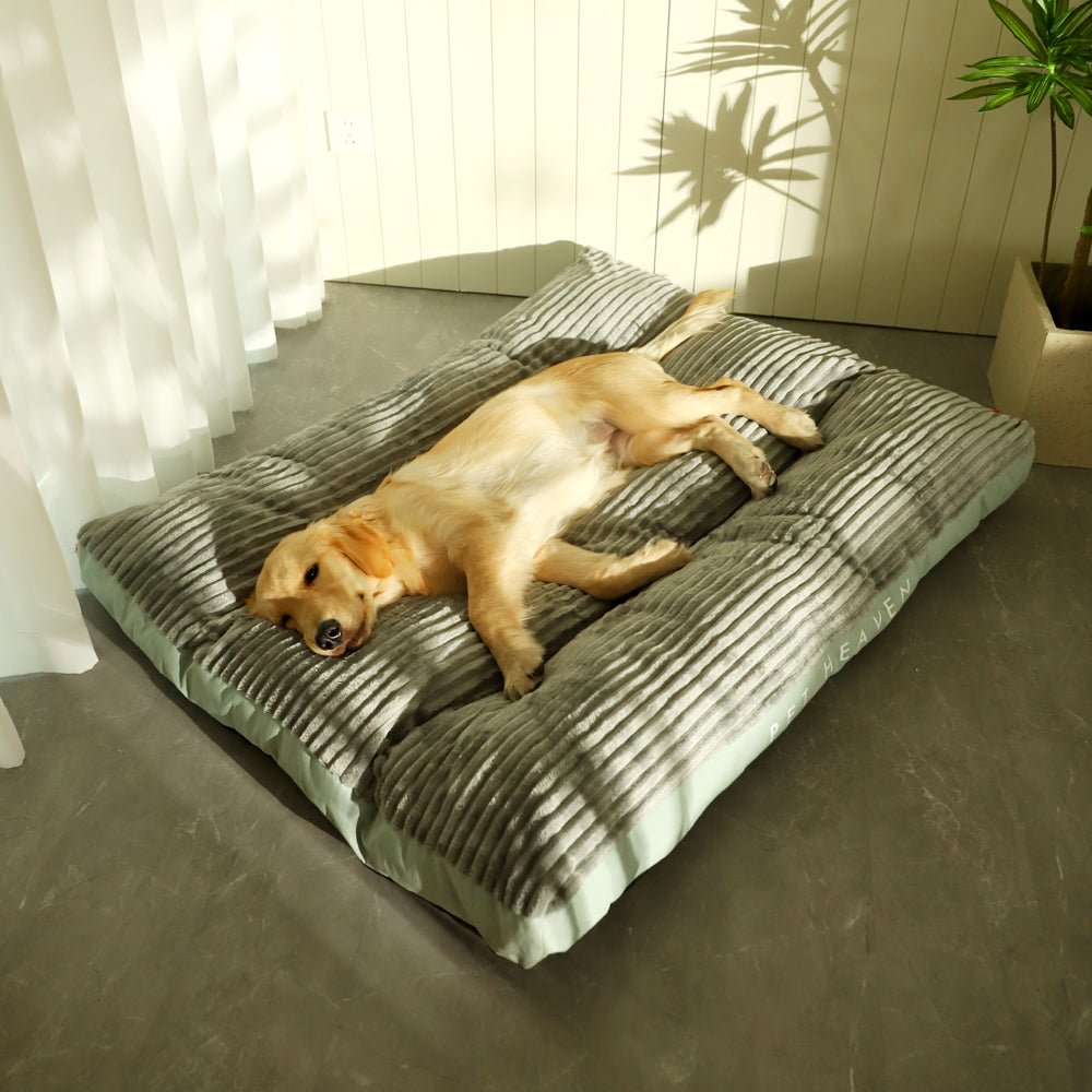 Removable Washable Pet Bed for Comfortable Sleeping