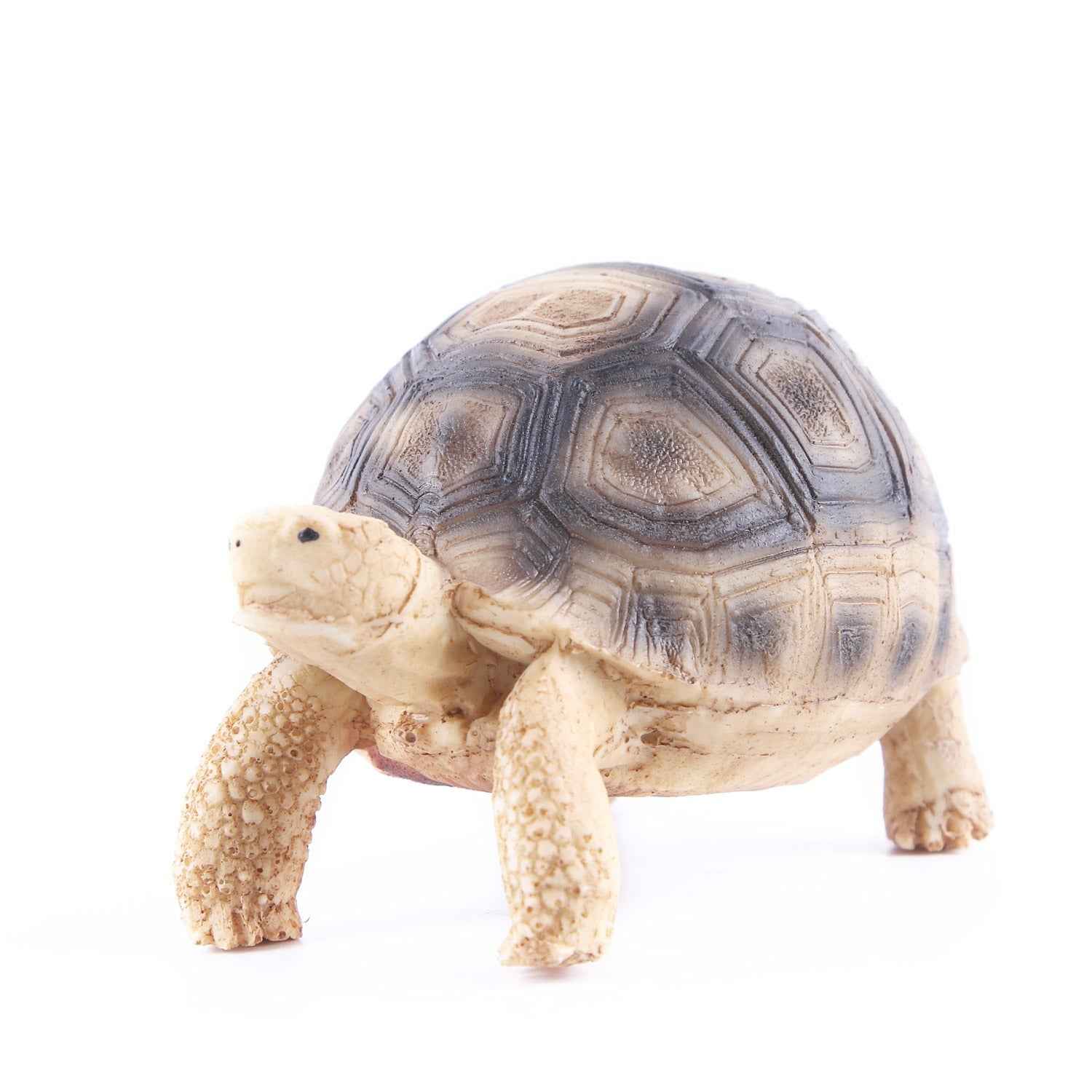 Turtle Fish Tank Ornament - Handcrafted Resin Decorative Piece for Aquariums