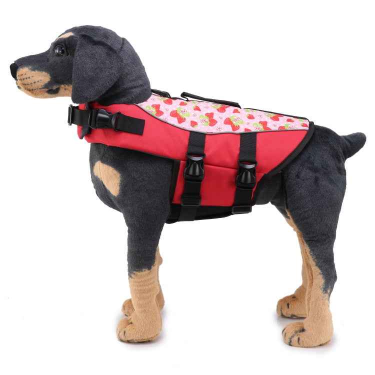 Dog Life Jacket Swimsuit for Pets - Safe and Stylish Dog Supplies