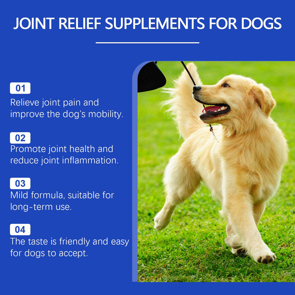 Pet Dog Joint Supplement To Enhance Nutrition Care Joint Health Pet Joint Care Agent - Priscilla's Pet Paradise
