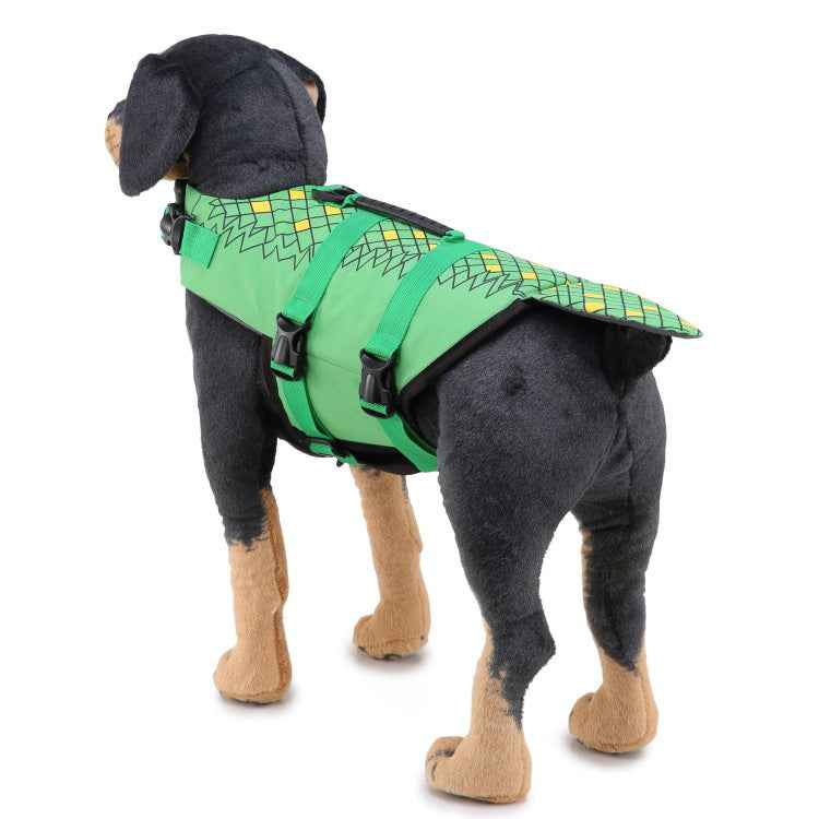 Dog Life Jacket Swimsuit for Pets - Safe and Stylish Dog Supplies