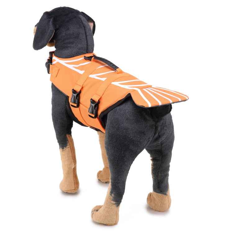 Dog Life Jacket Swimsuit for Pets - Safe and Stylish Dog Supplies