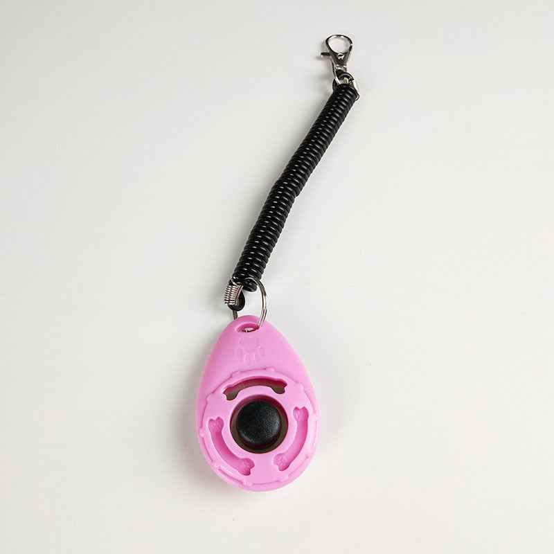 Dog Training Clicker - Essential Pet Supplies for Effective Dog Training