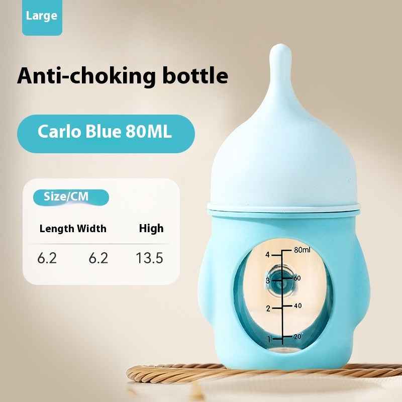 Kittens Nipple Bionic Silicone Pet Feeder - Puppy Choke Proof Feeding Artifact for Food and Water