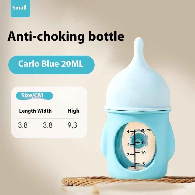 Kittens Nipple Bionic Silicone Pet Feeder - Puppy Choke Proof Feeding Artifact for Food and Water
