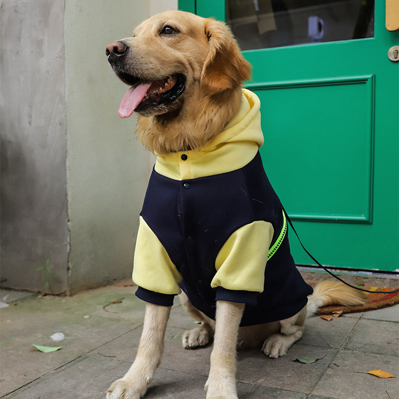 Large Dog Pet Clothes Apparel Sweater - Priscilla's Pet Paradise