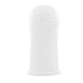 5-Piece Super Soft Silicone Pet Finger Toothbrush for Teeth Cleaning