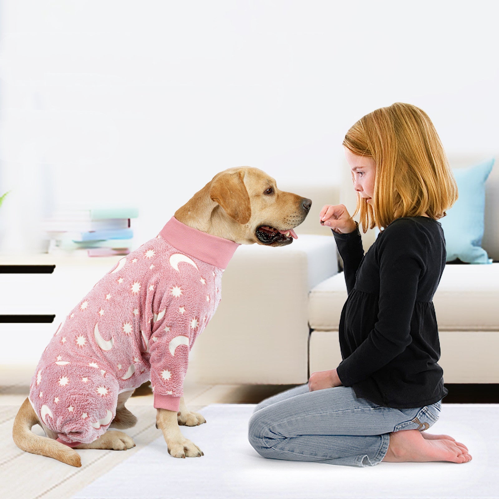 New Winter Dog Pajamas And Pet Products - Priscilla's Pet Paradise