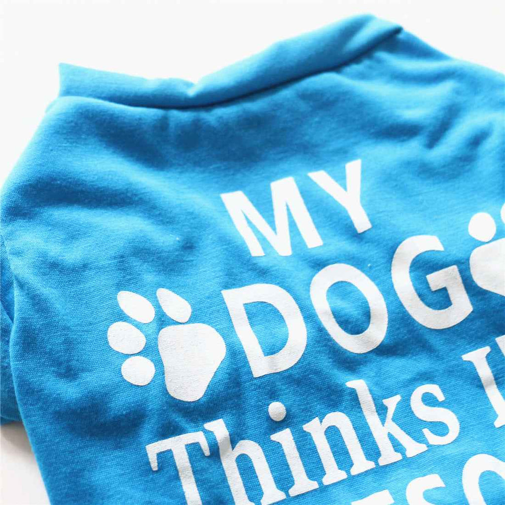 Summer Pet Clothing for Stylish and Comfortable Furry Friends