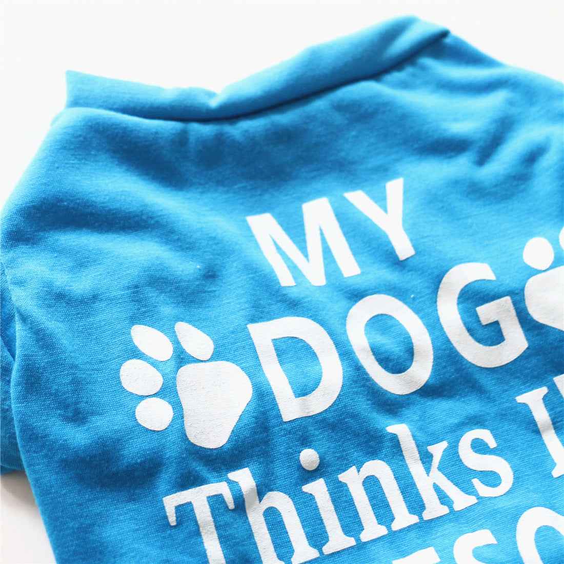 Summer Pet Clothing for Stylish and Comfortable Furry Friends