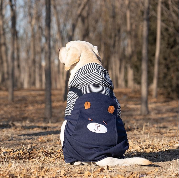 Big Clothes Year Medium-sized Large Dog - Priscilla's Pet Paradise