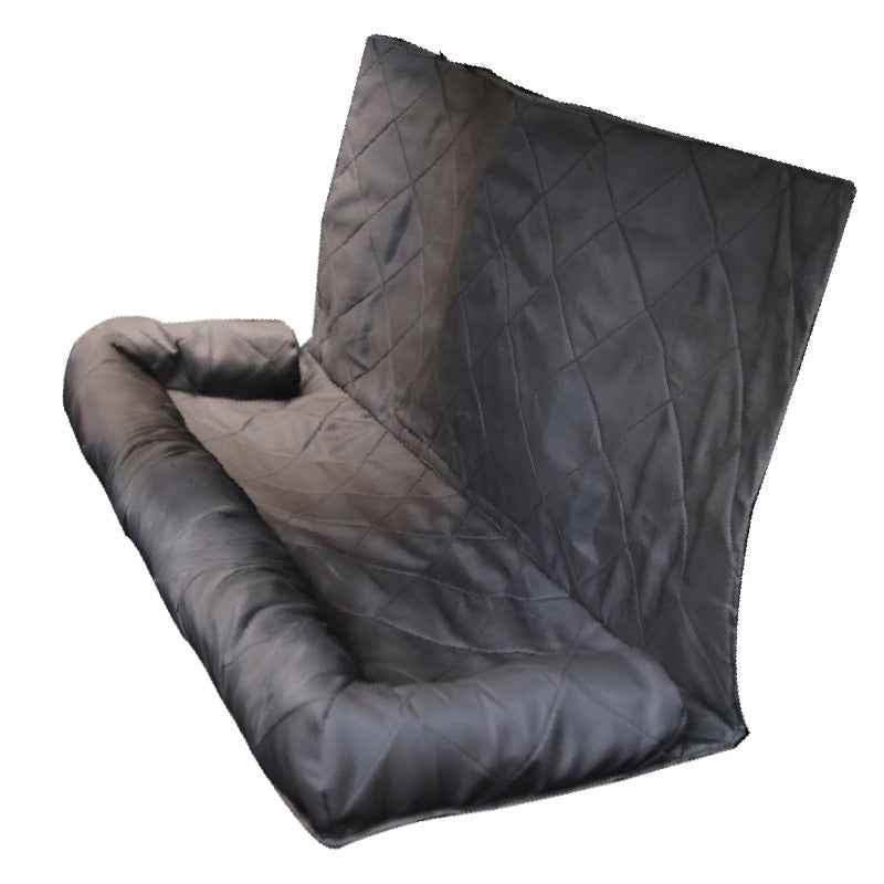 Rear Car Dog Bed for Ultimate Comfort and Safety in Your Vehicle