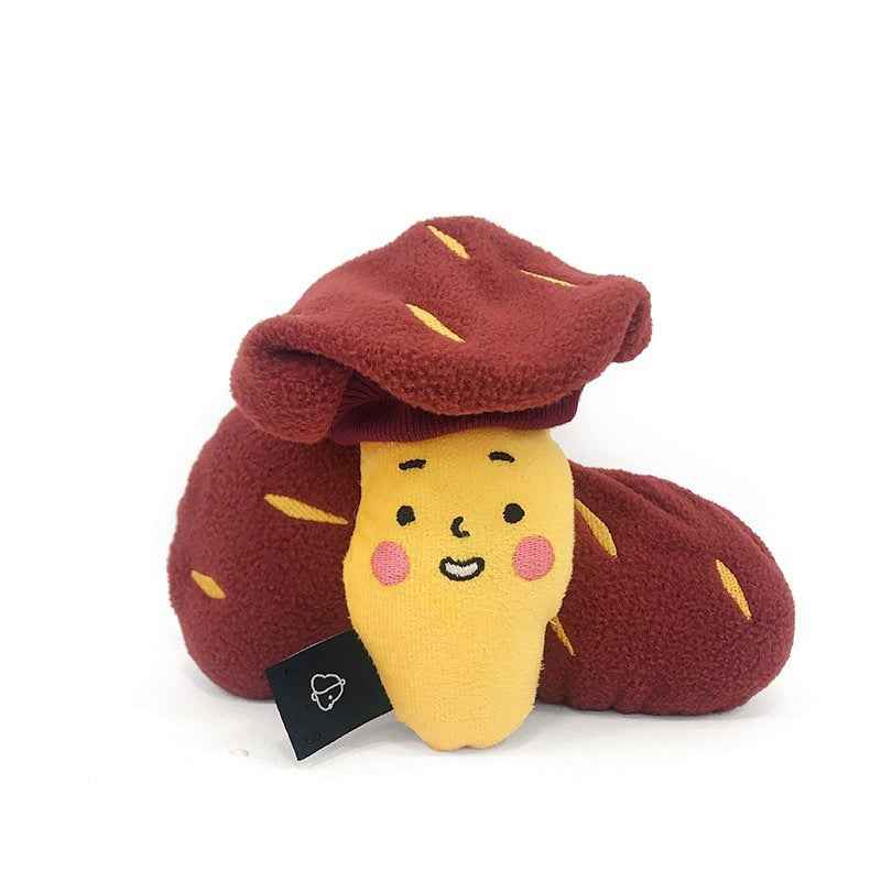Pet Hidden Food Toys for Engaging Play and Mental Stimulation