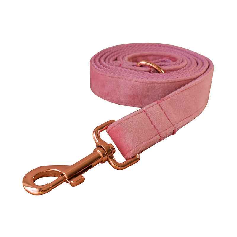 Flannelette Dog Harness - Comfortable and Stylish Pet Supplies