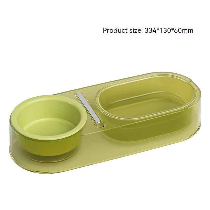 Pet Supplies Mixed Spoon Bowl for Cat Food Bowl Diet