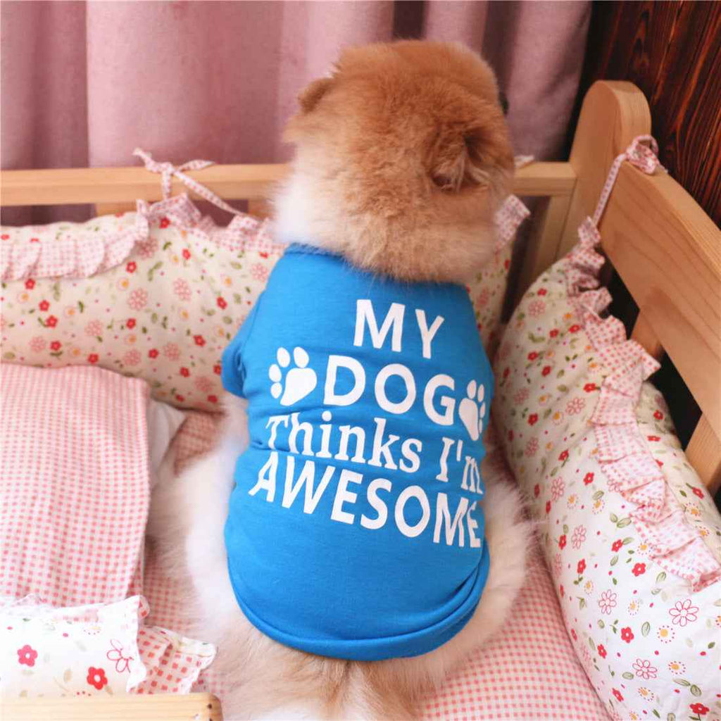 Summer Pet Clothing for Stylish and Comfortable Furry Friends